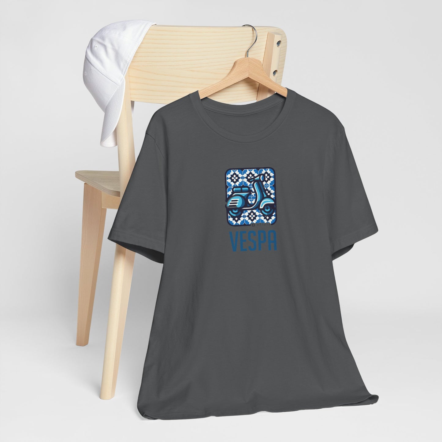 T-shirt Vespa FR