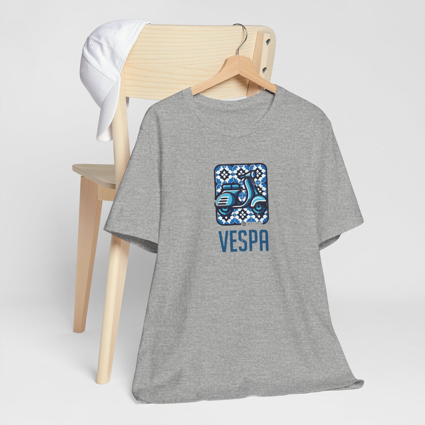 T-shirt Vespa FR