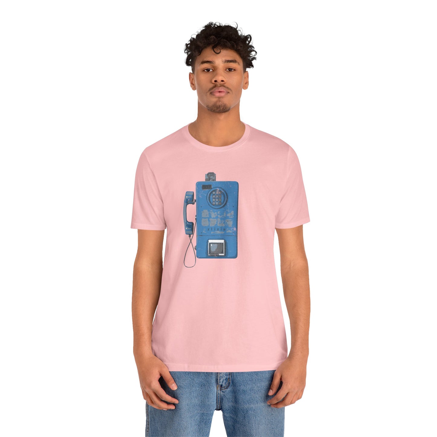 T-shirt Taxiphone