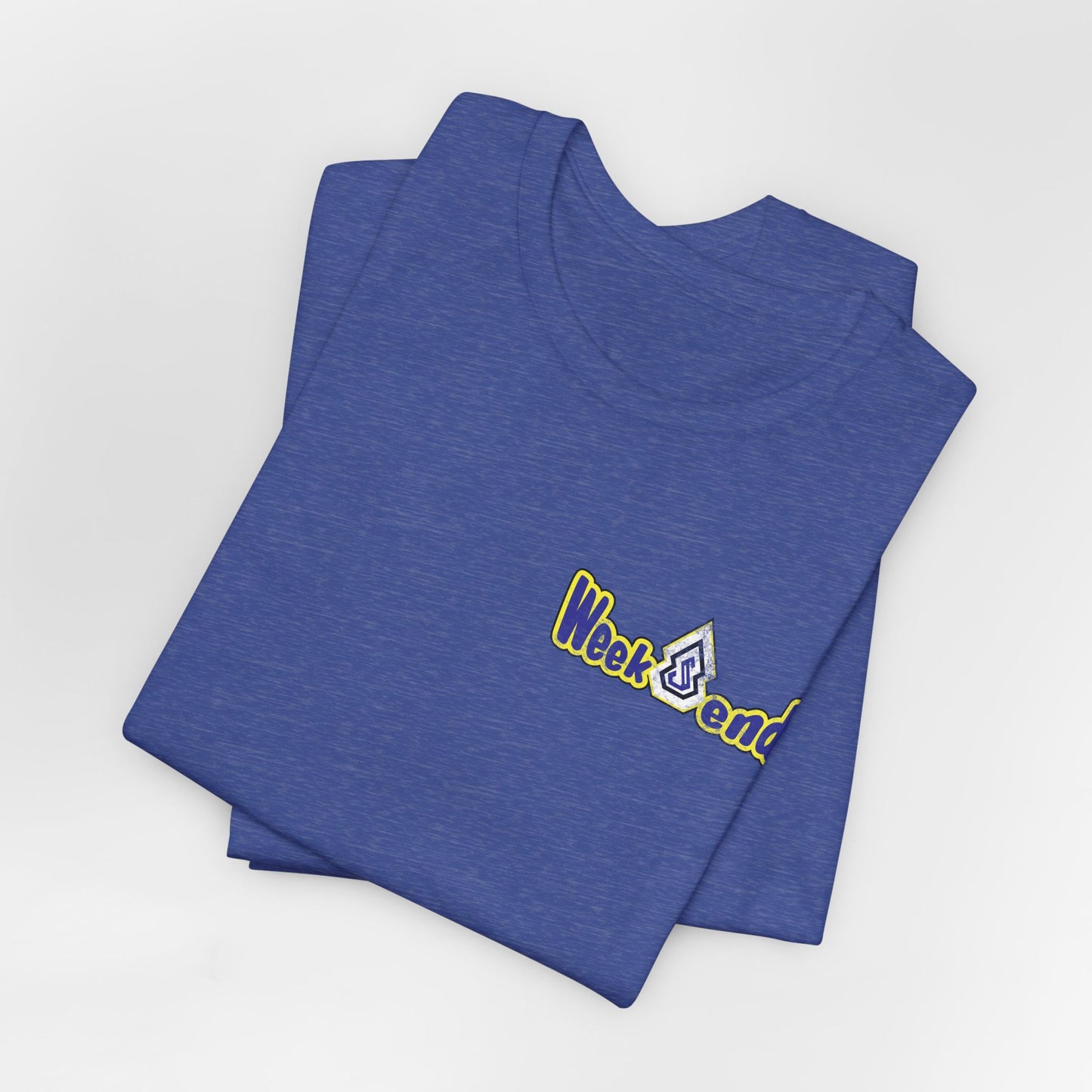 T-shirt Weekend Vintage
