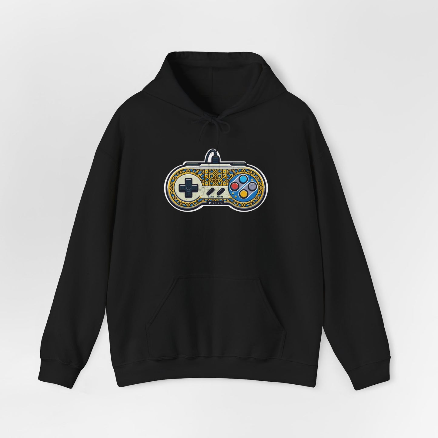Super gaming Vintage Hoodie