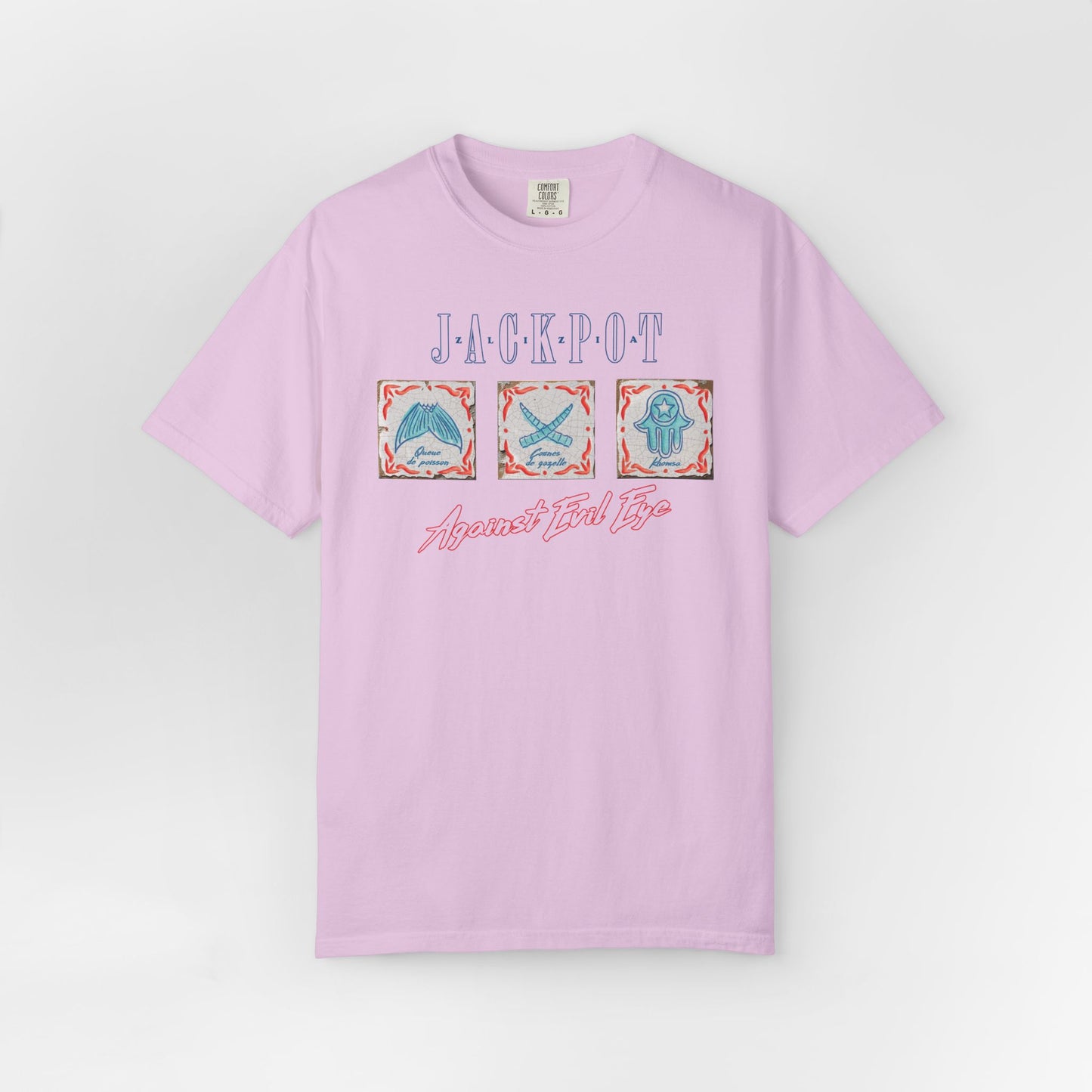 Jackpot Against Evil Eye