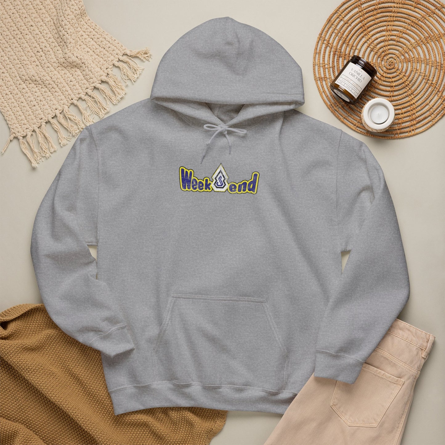 Weekend Vintage Hoodie
