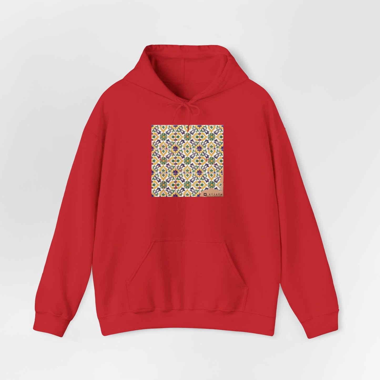 Borgine Vintage Hoodie