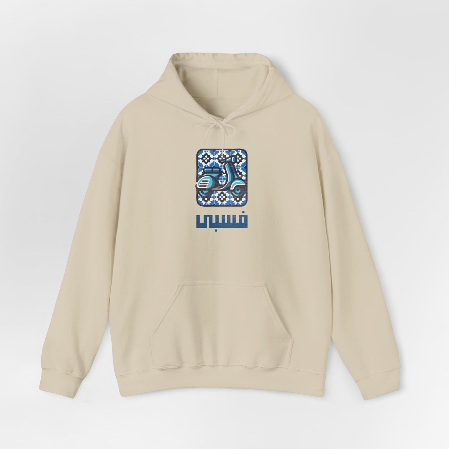 Vespa Vintage Hoodie