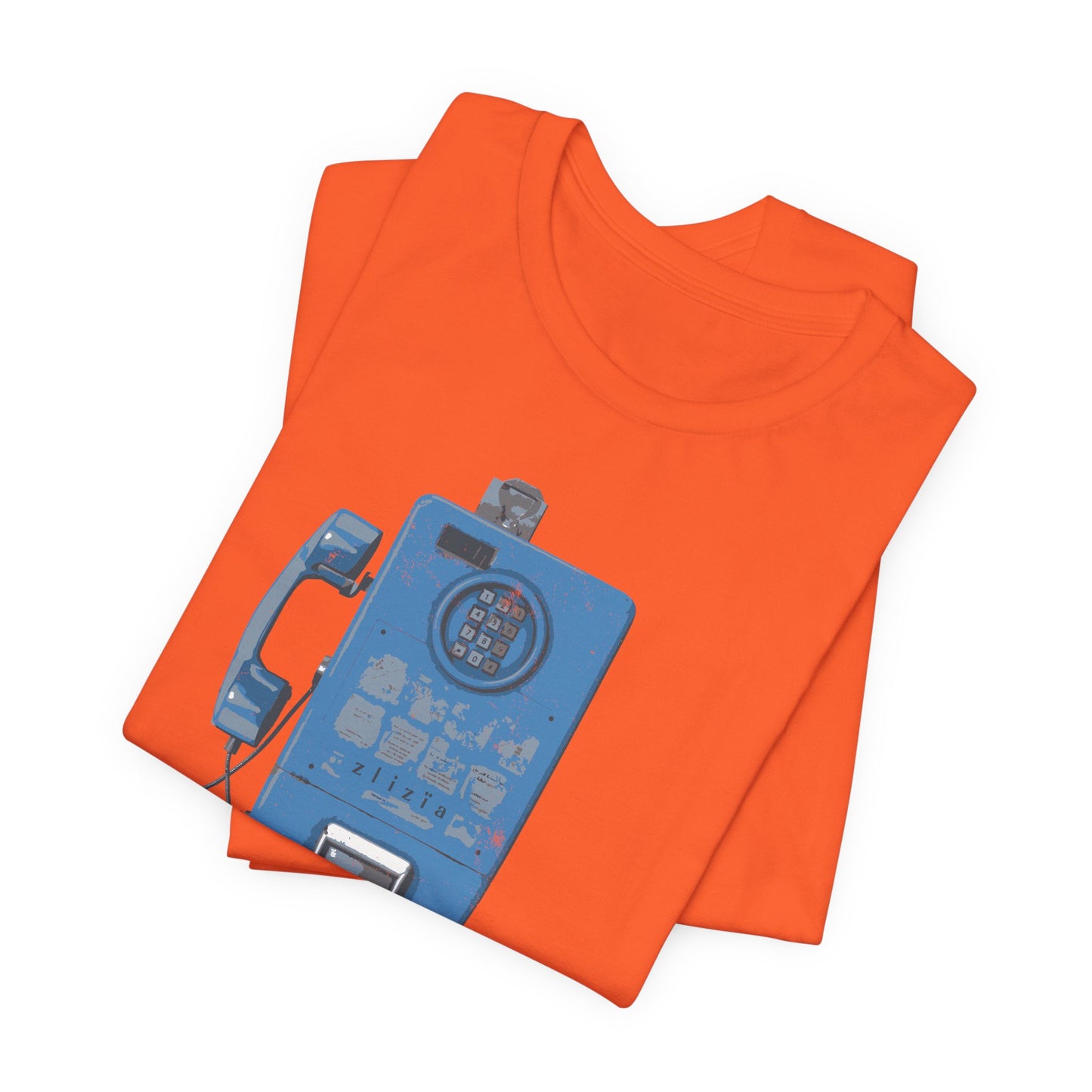 T-shirt Taxiphone