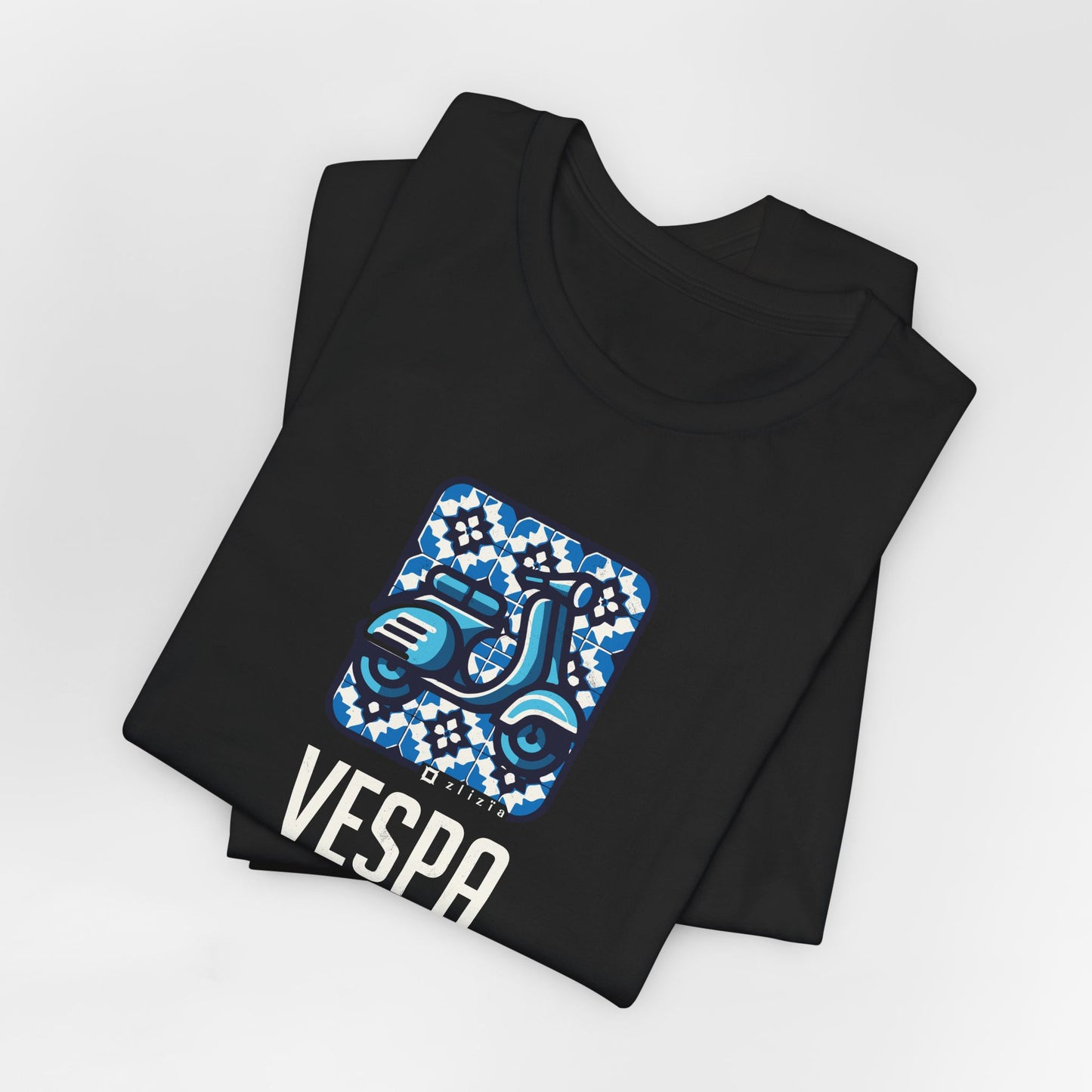 T-shirt Vespa FR