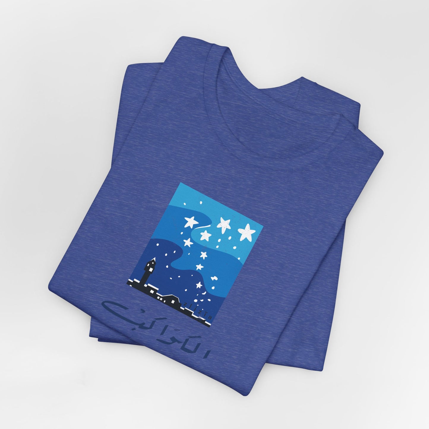 T-shirt Kawekeb