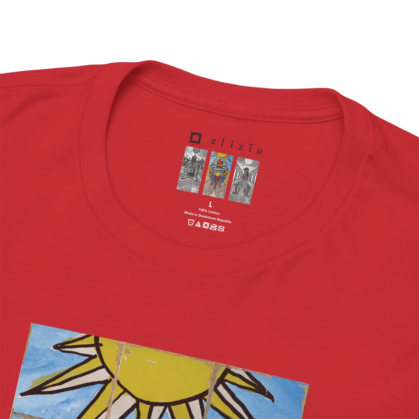 EL Kattel / The Killer : Unisex Heavy Cotton Tee