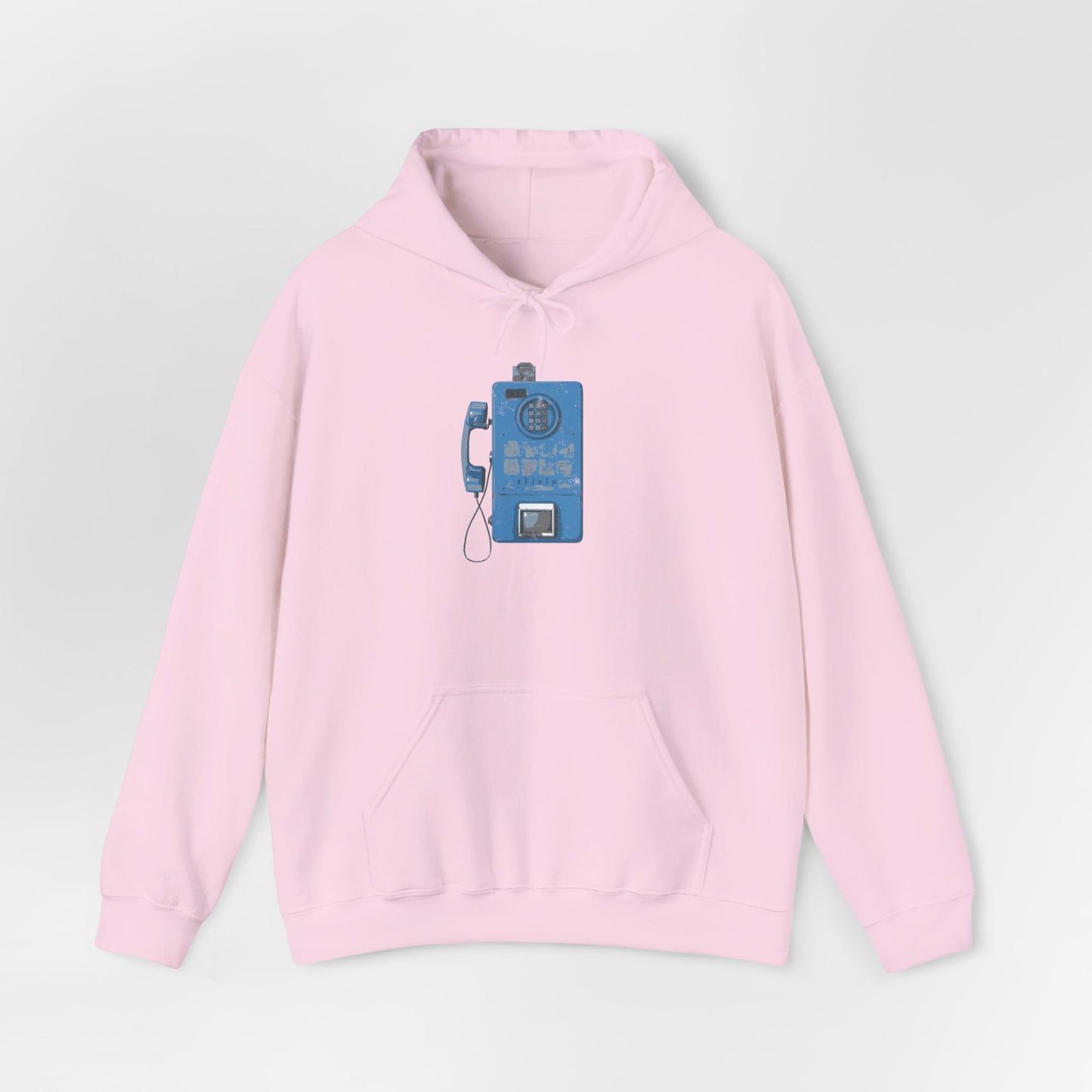 Taxiphone Vintage Hoodie