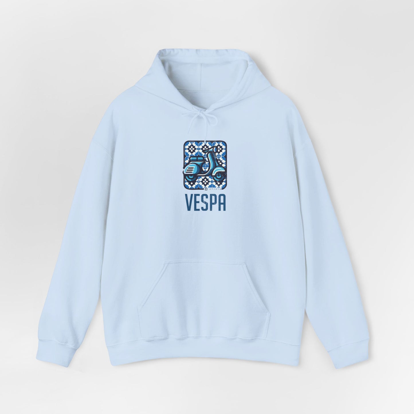 Vespa FR Vintage Hoodie