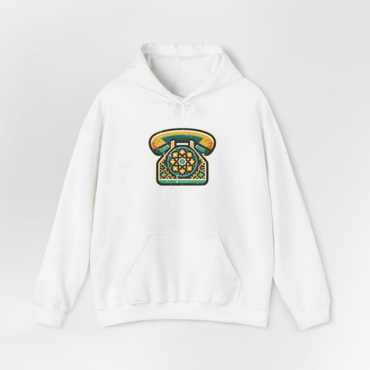 Téléphone Vintage Hoodie