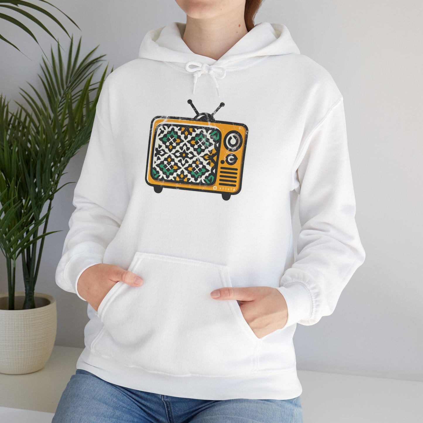 TV Vintage Hoodie