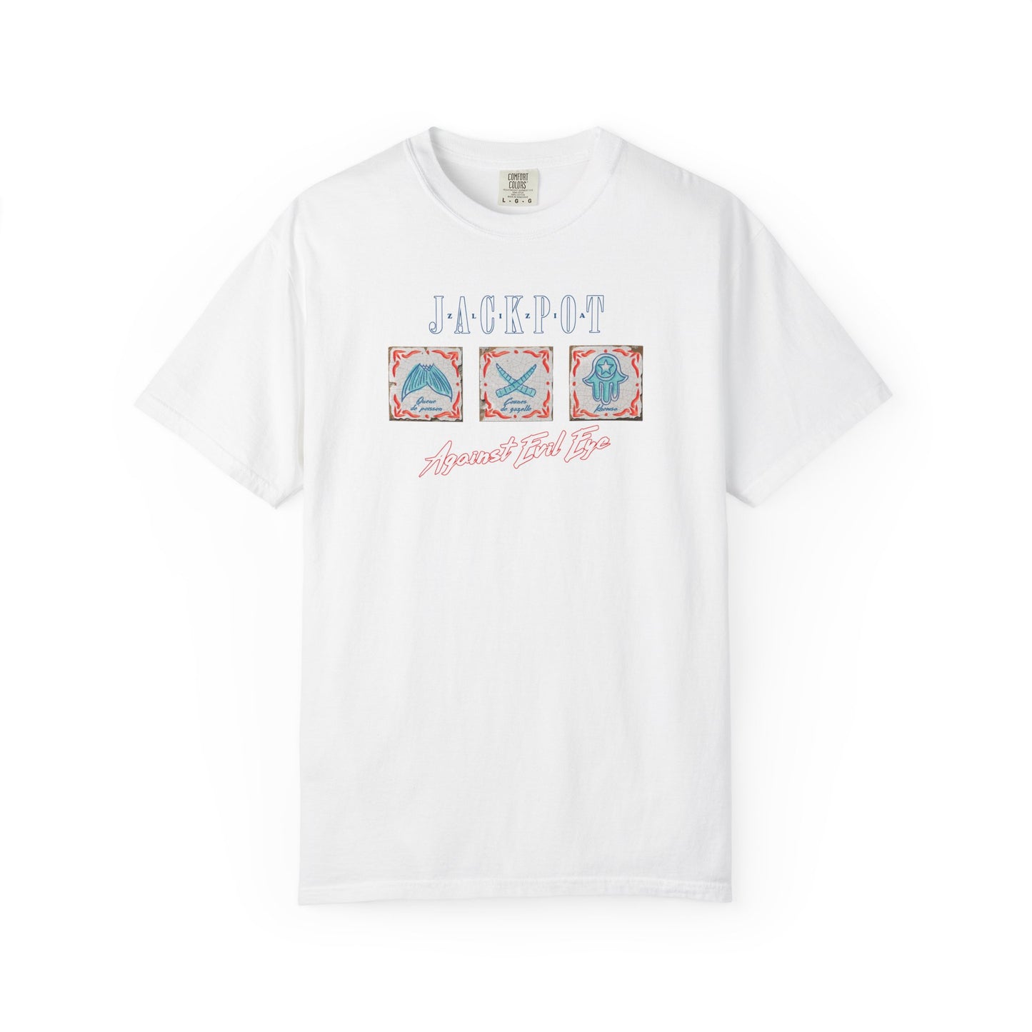 Jackpot Against Evil Eye