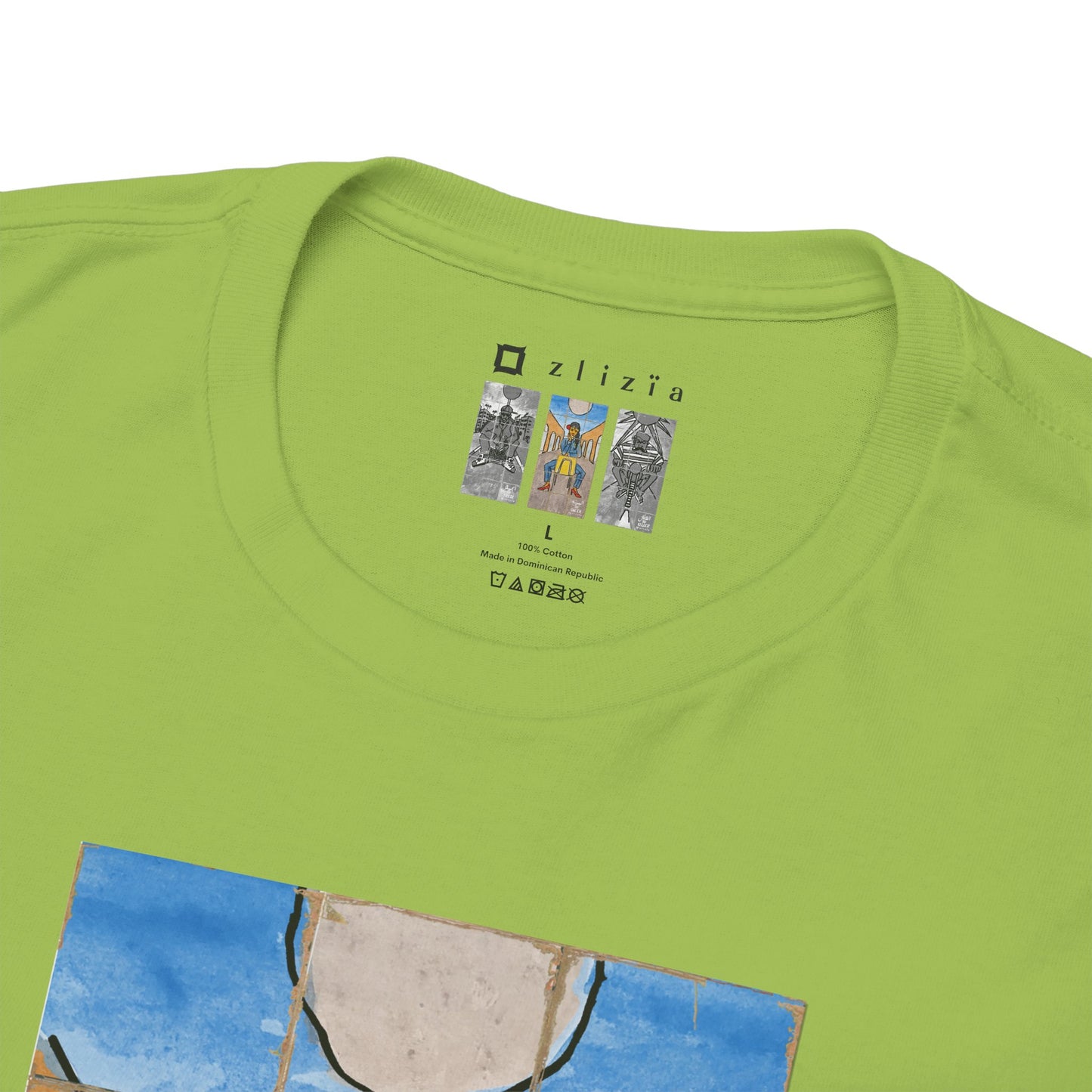 El Bayya / The Queen : Unisex Heavy Cotton Tee