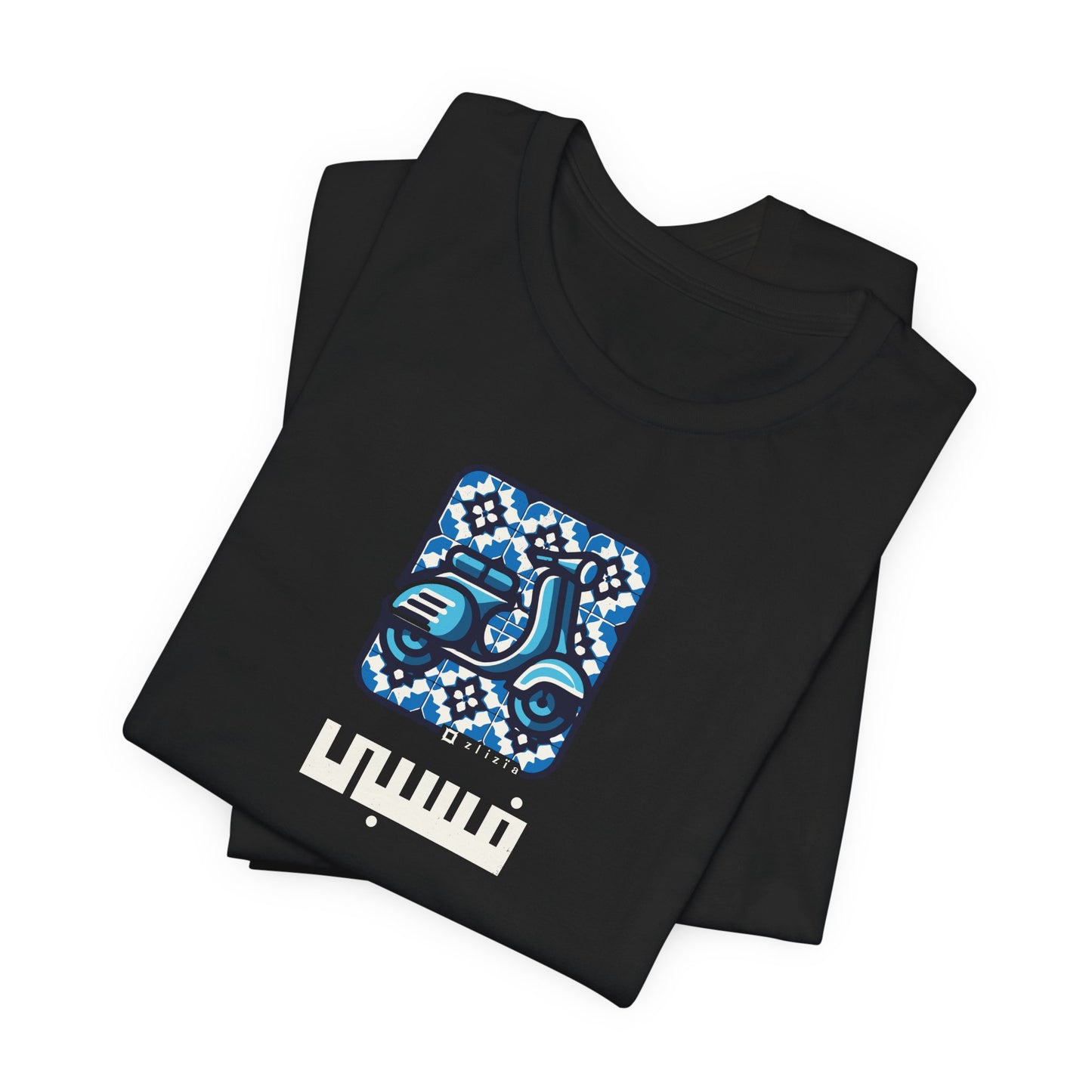 T-shirt Vespa AR
