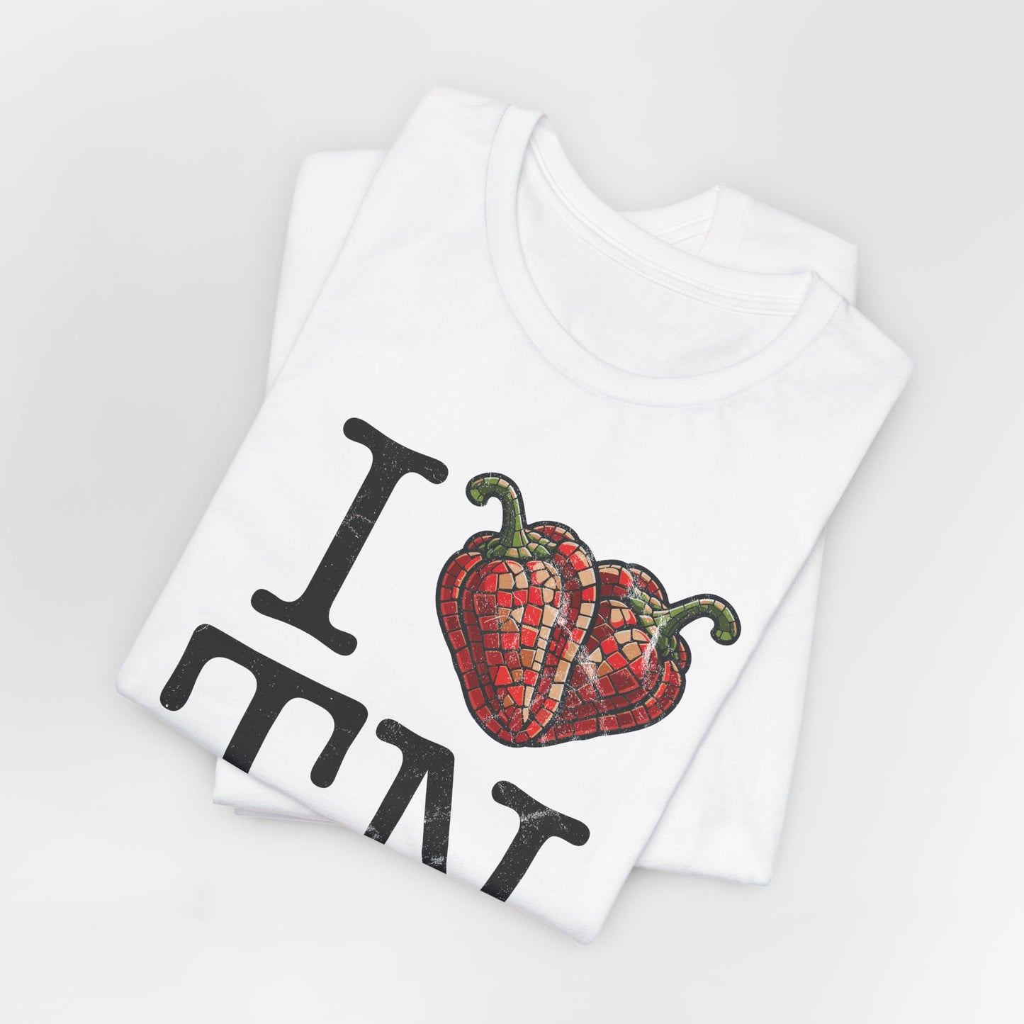 T-shirt I Love TN