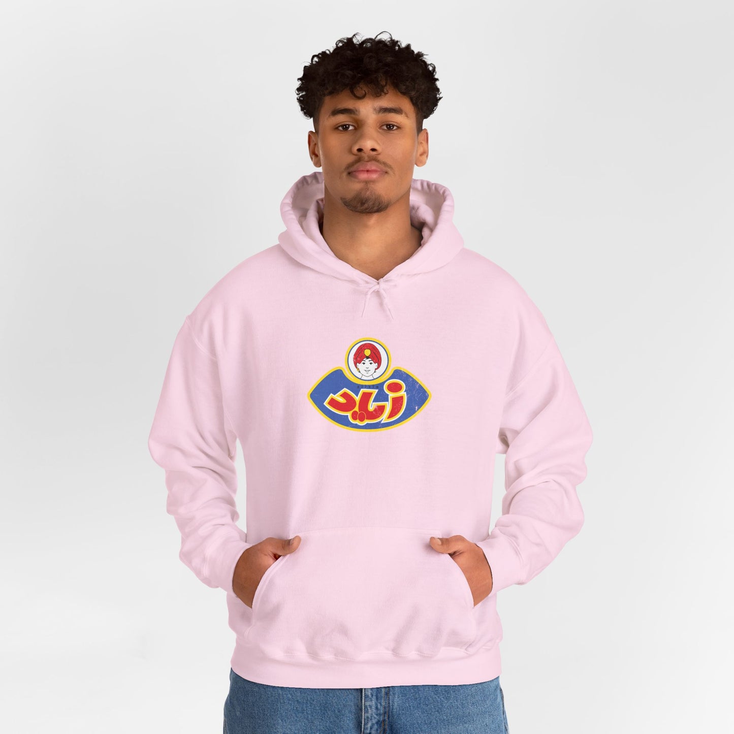 Zied Vintage Hoodie