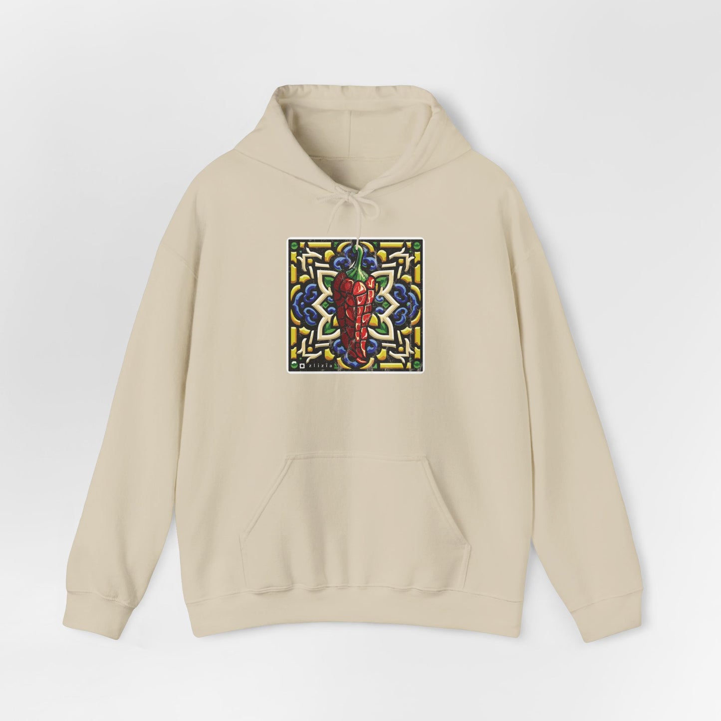Piment/Felfel Hoodie