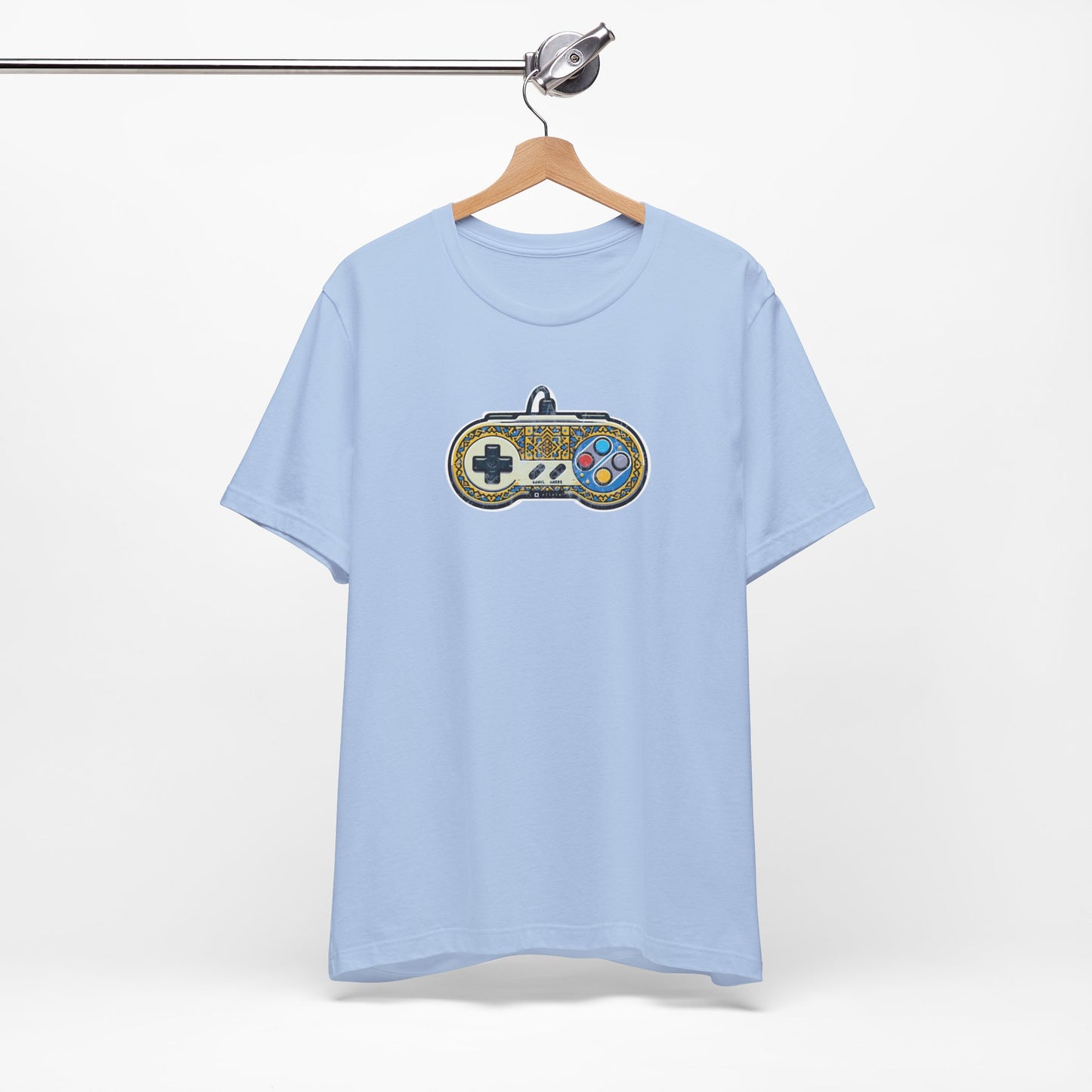 T-shirt Super Gaming