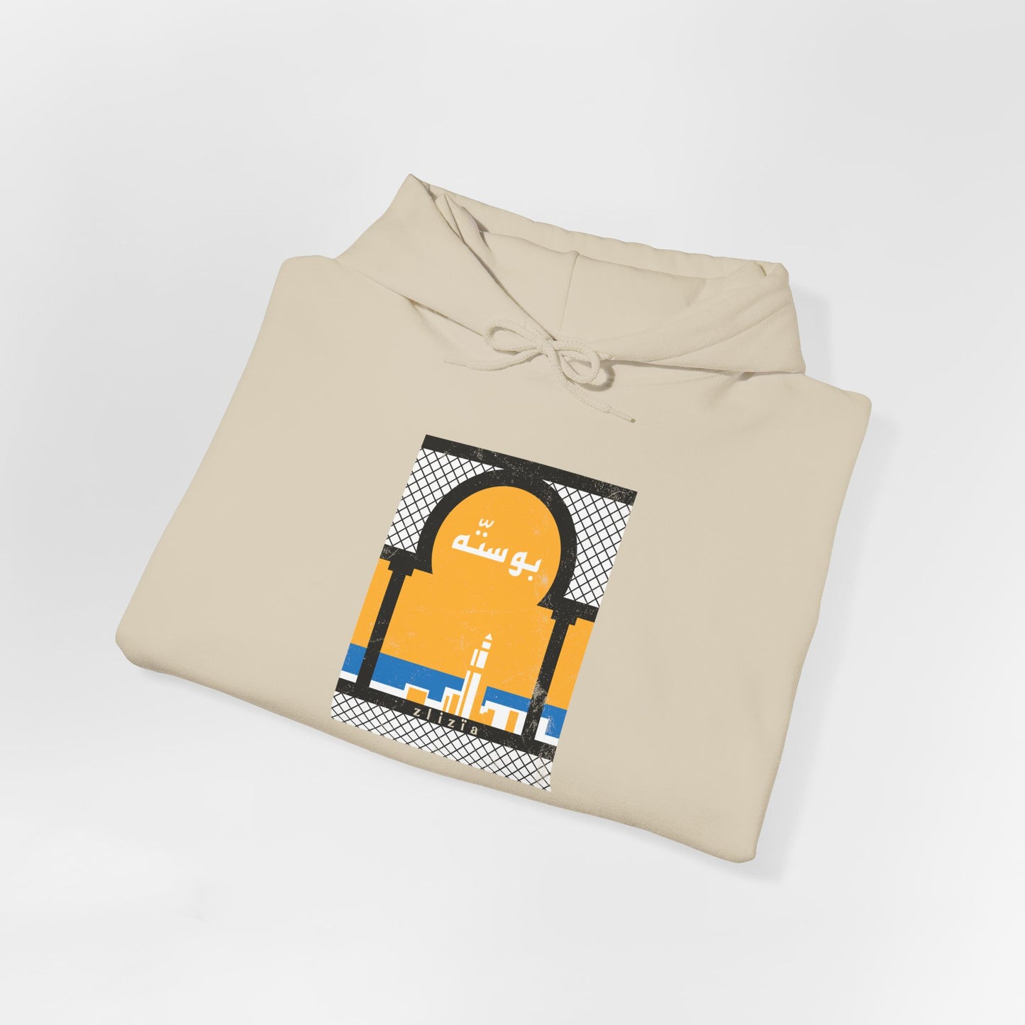 Bousetta Vintage Hoodie