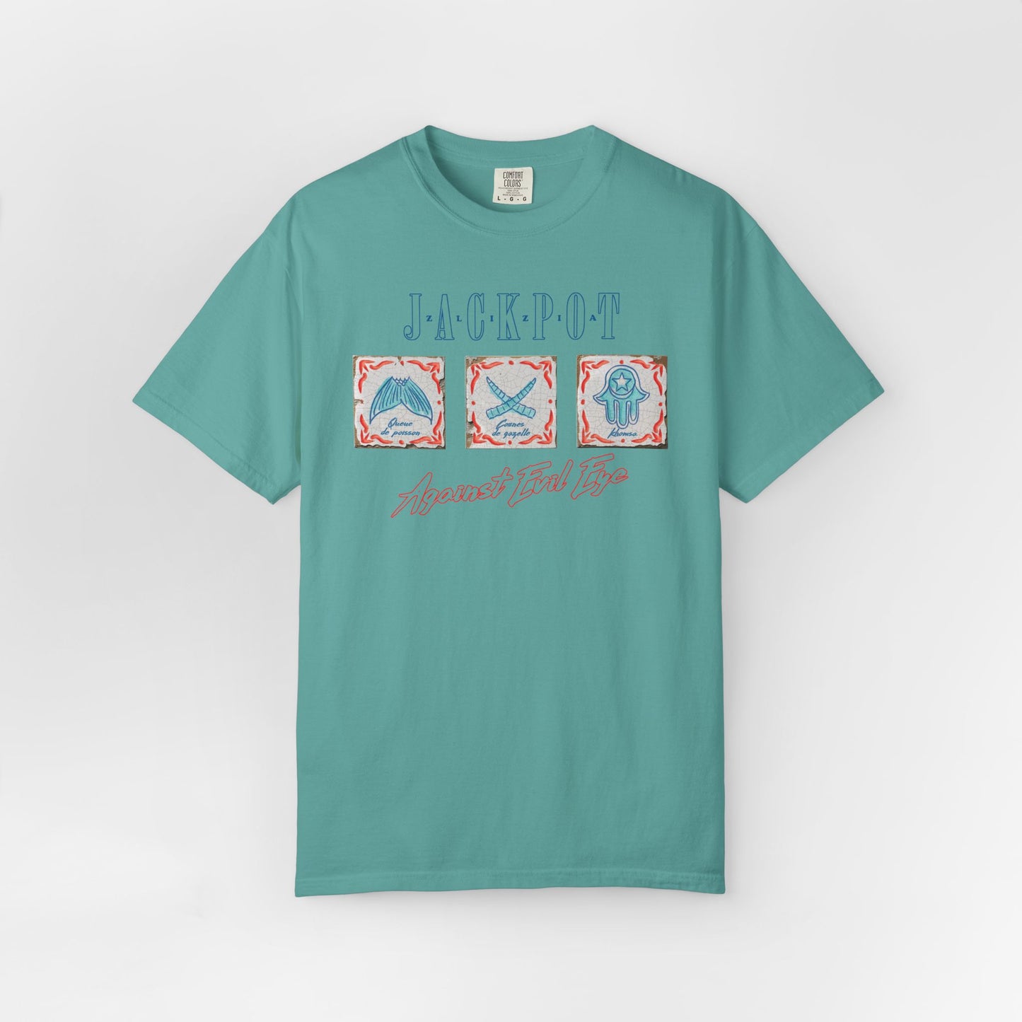 Jackpot Against Evil Eye
