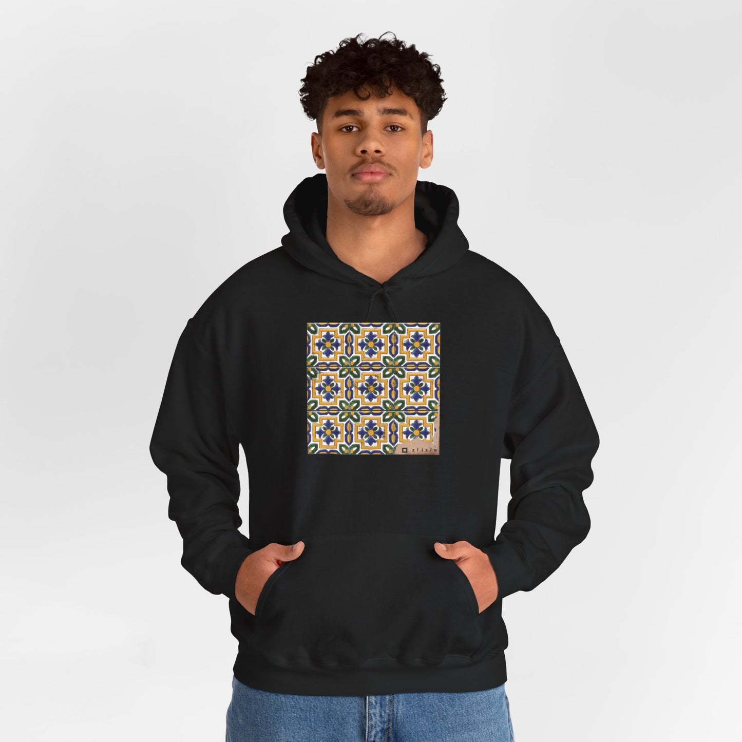 Donia Vintage Hoodie
