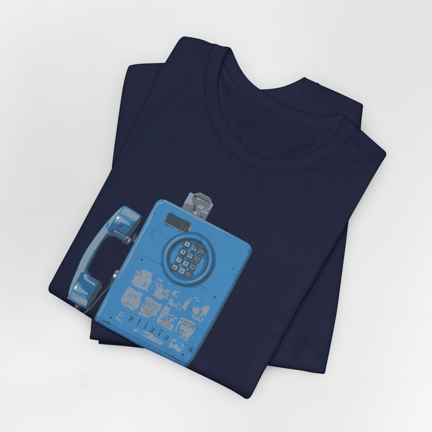 T-shirt Taxiphone