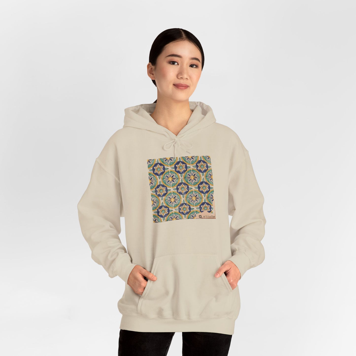 Ronda Vintage Hoodie