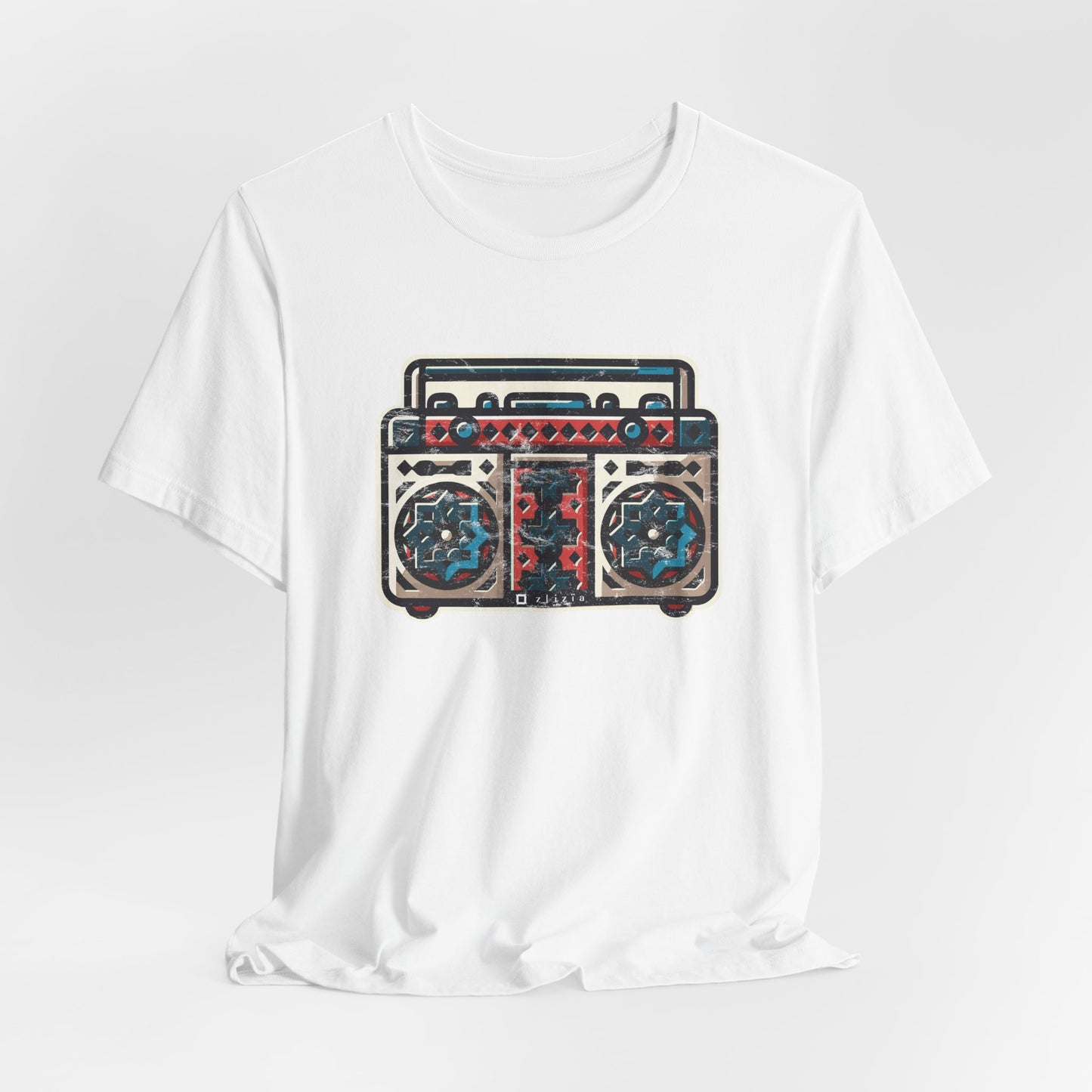 T-shirt BoomBox