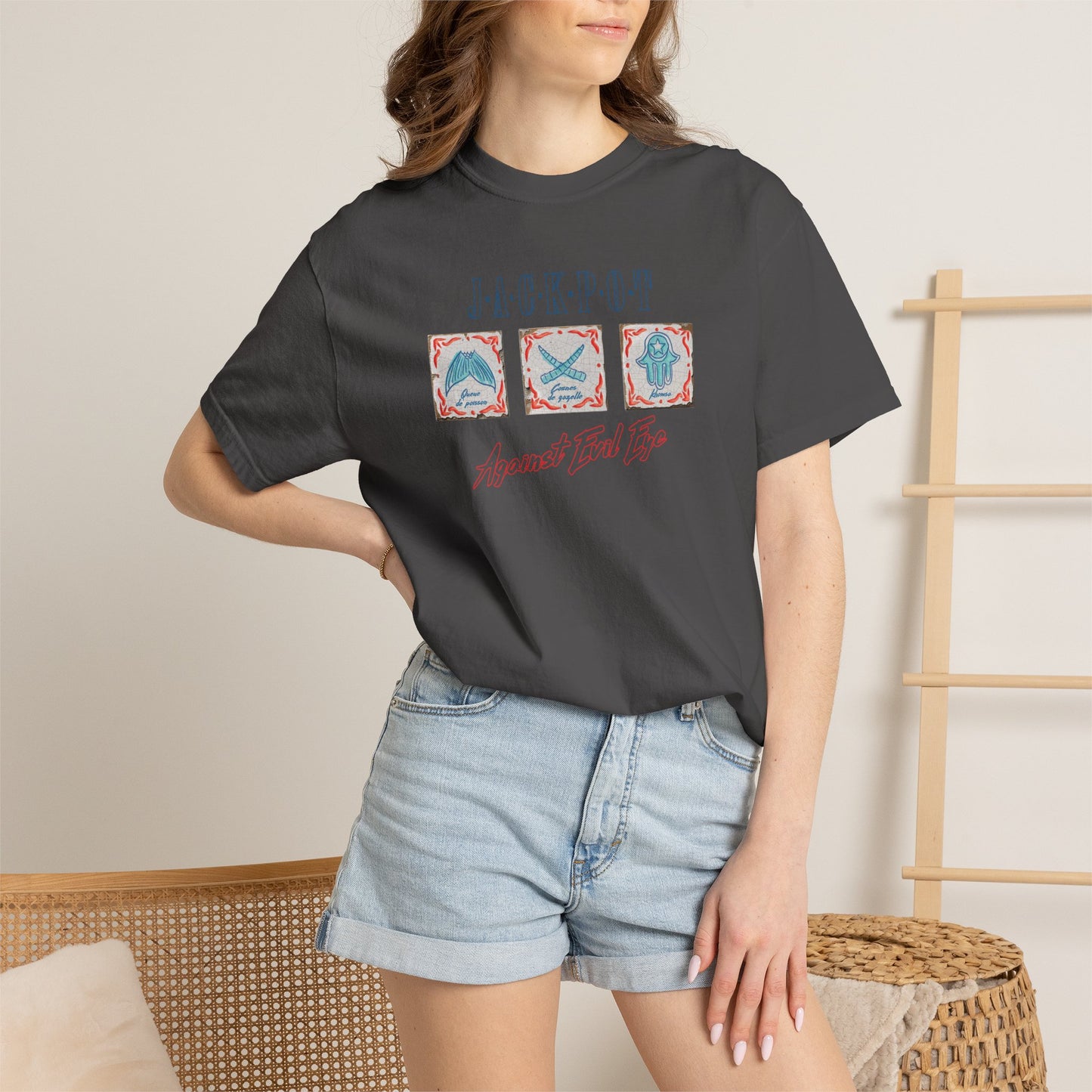 Jackpot Against Evil Eye