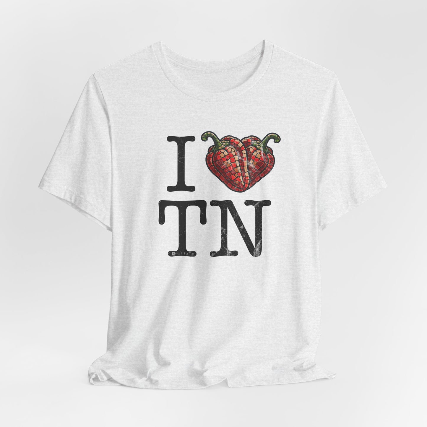 T-shirt I Love TN