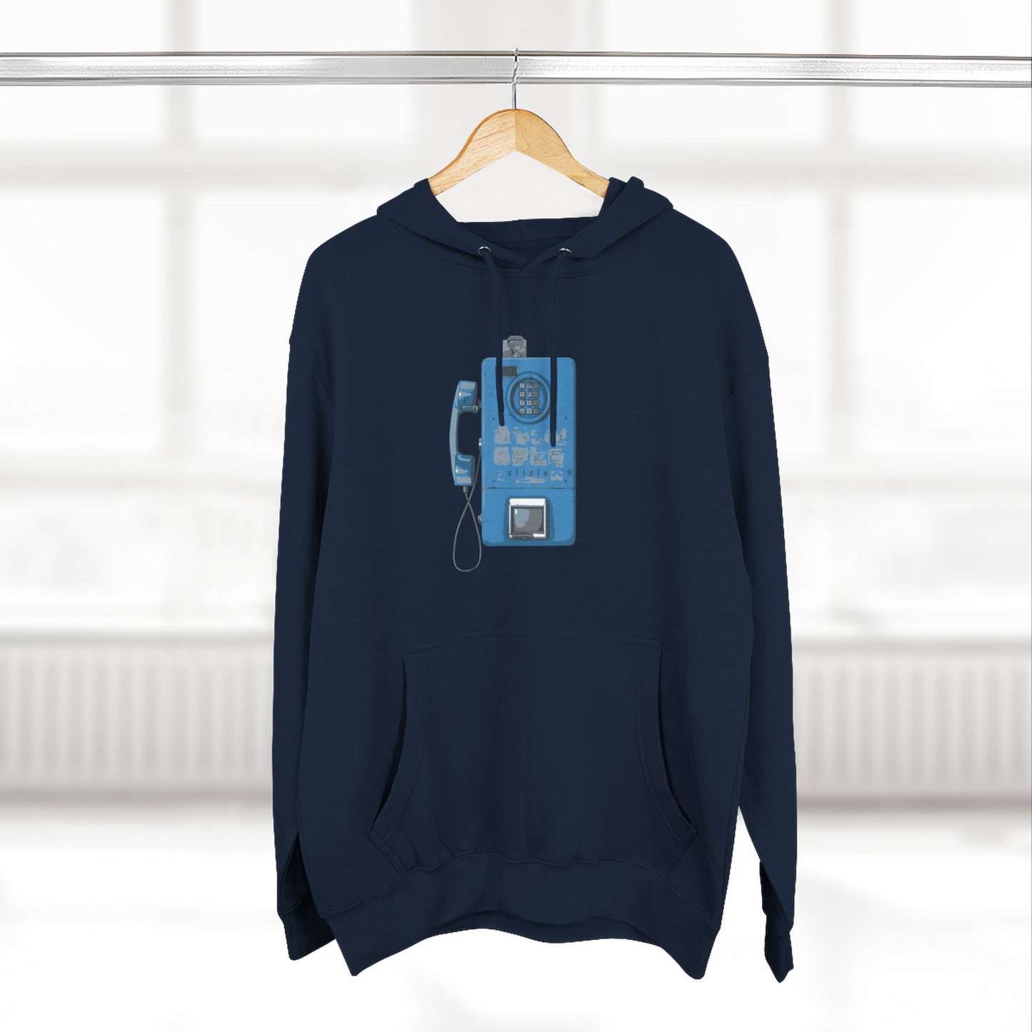 Taxiphone Vintage Hoodie