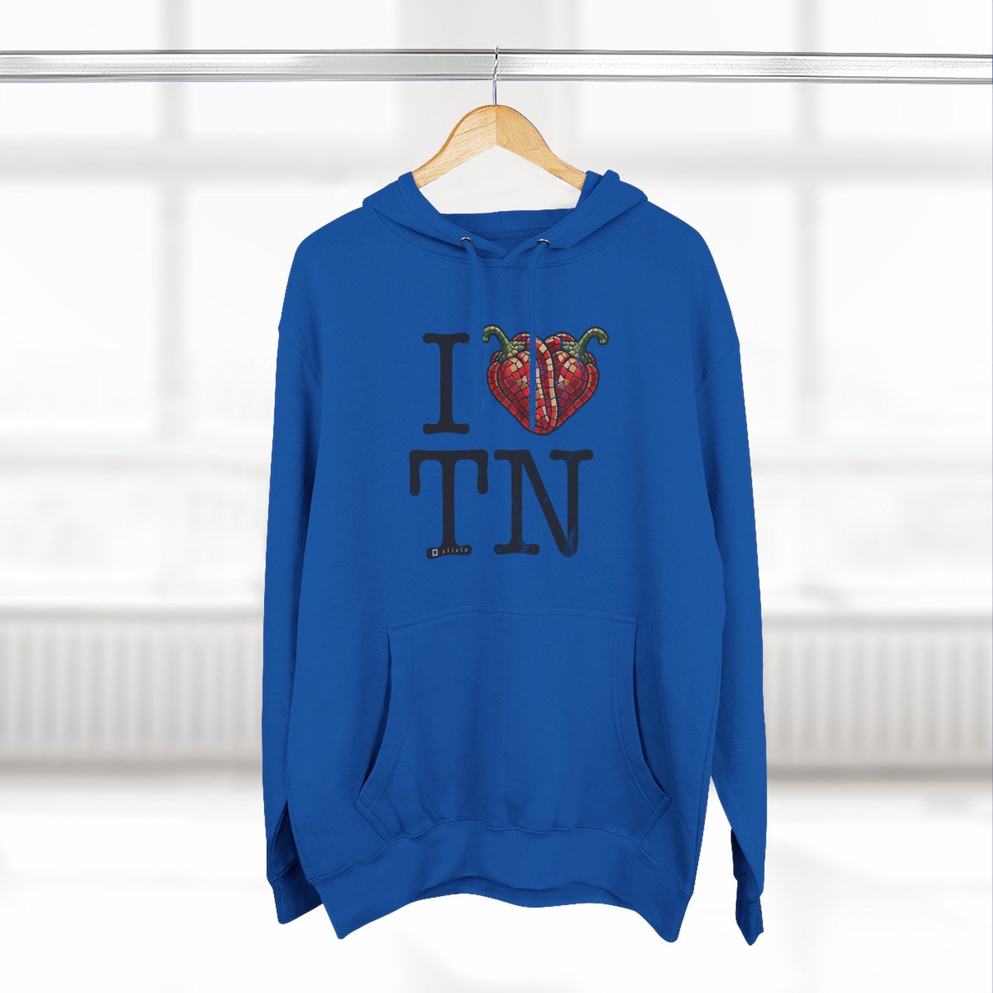 I ♡ TN Vintage Hoodie