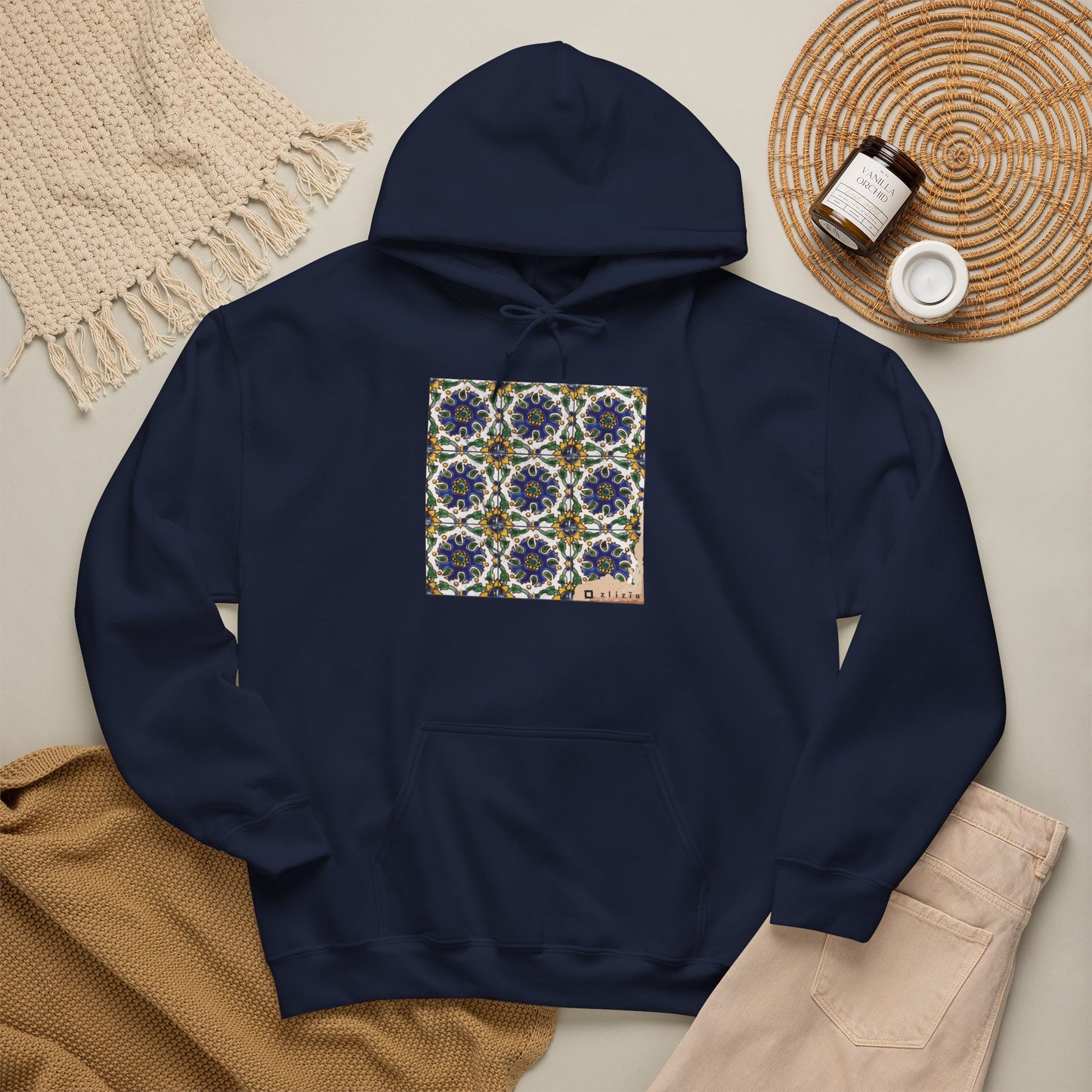 Noria Vintage Hoodie