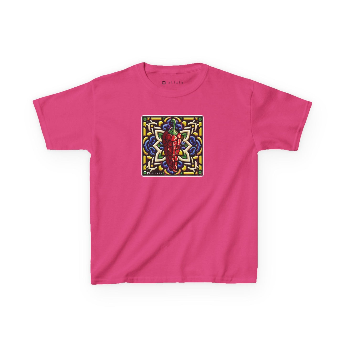 T-shirt Piment/Felfel KIDS