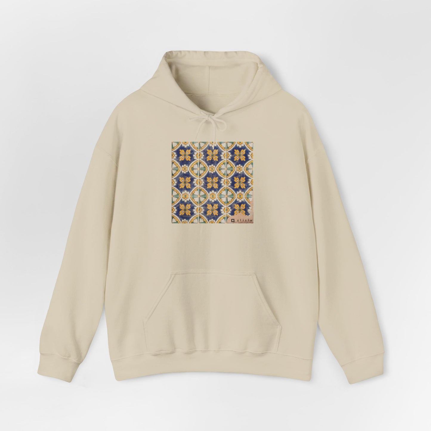 Gammarth Vintage Hoodie