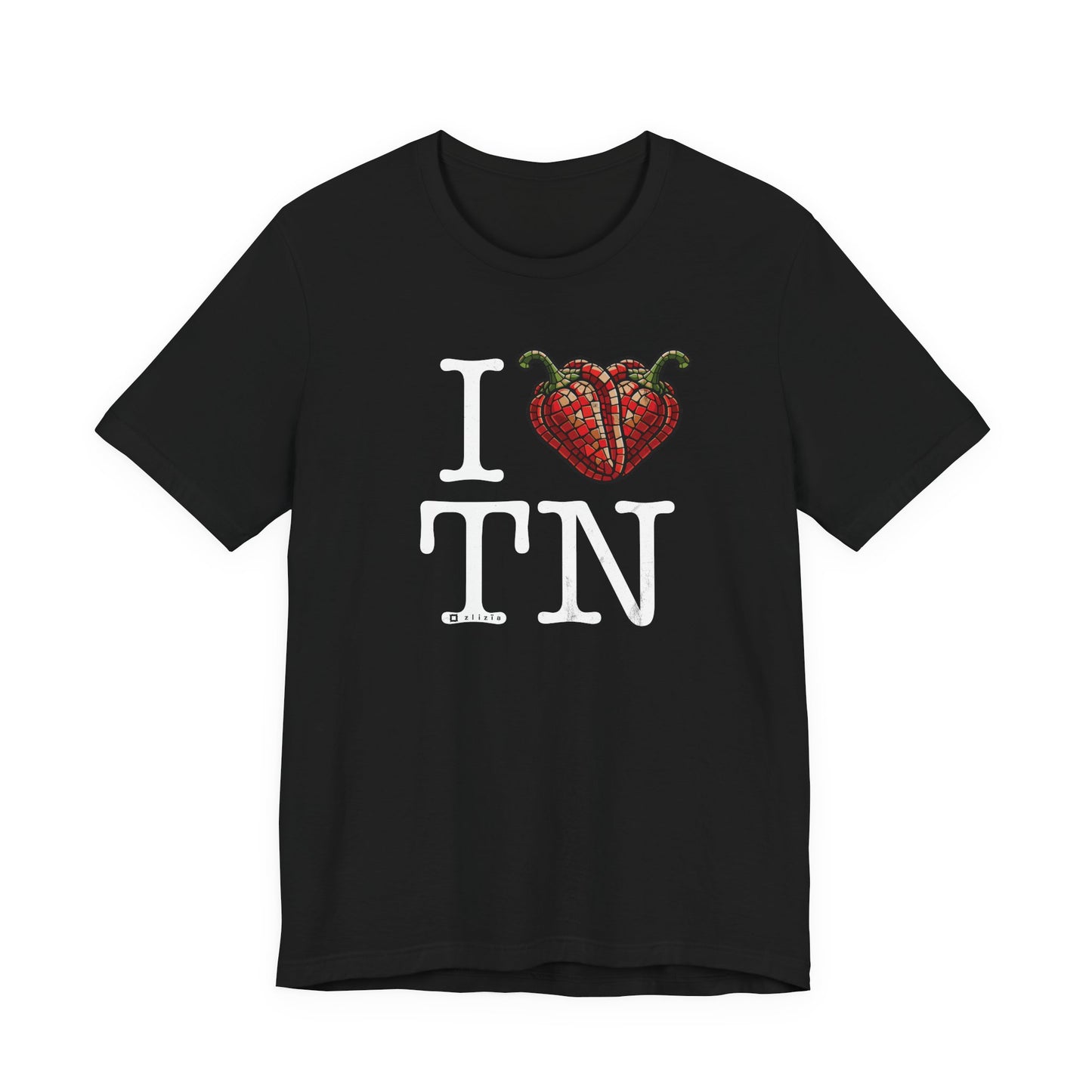 T-shirt I Love TN