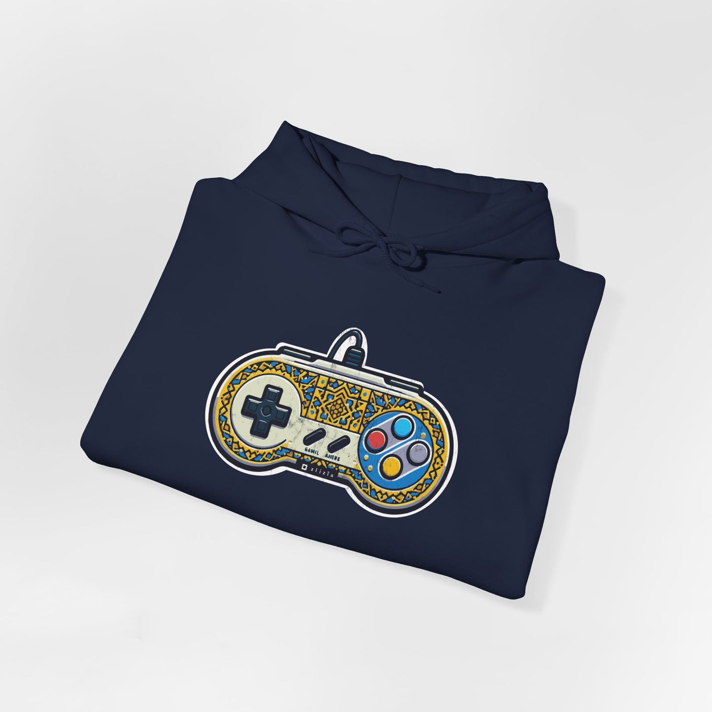 Super gaming Vintage Hoodie