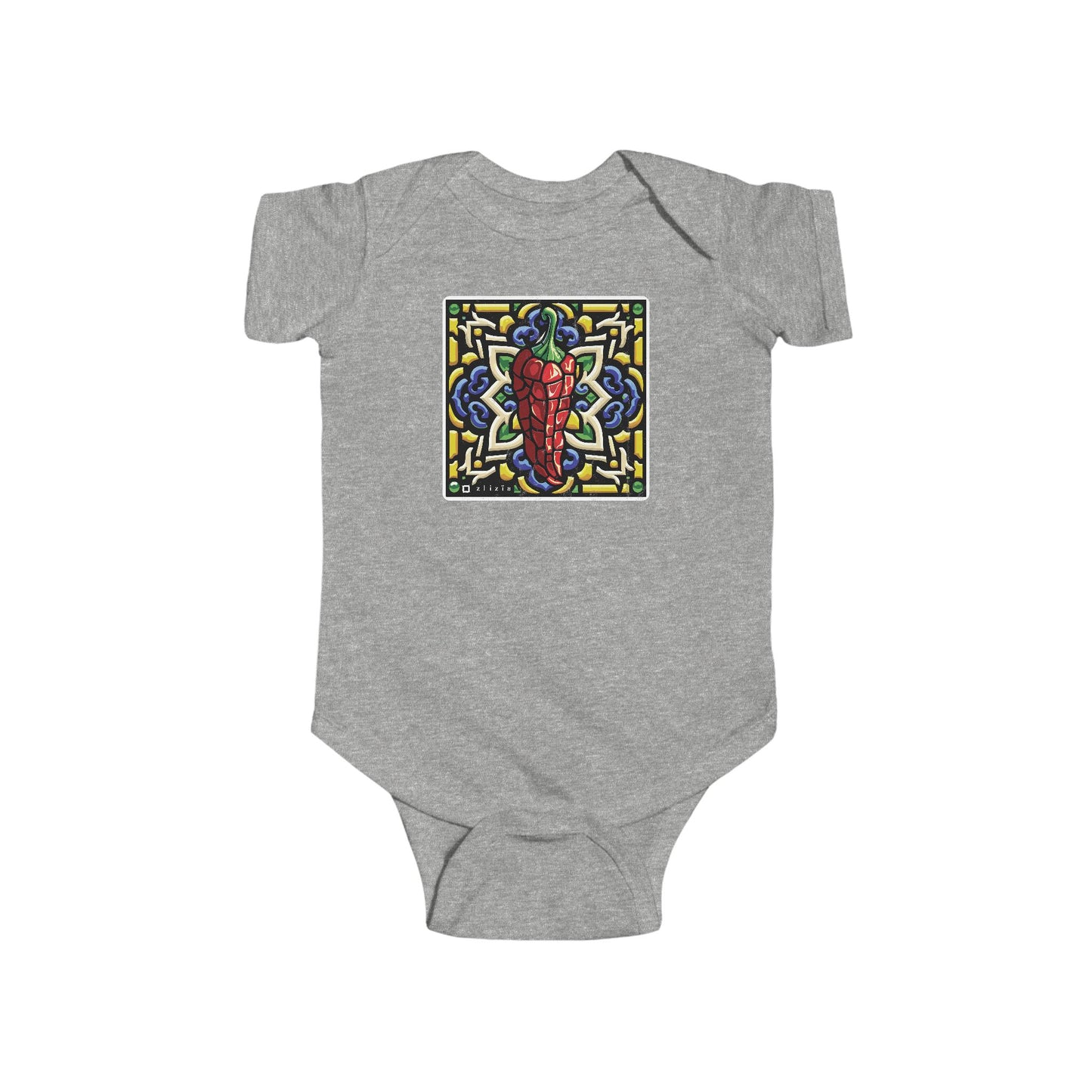 Piment - Combinaison pour bébé