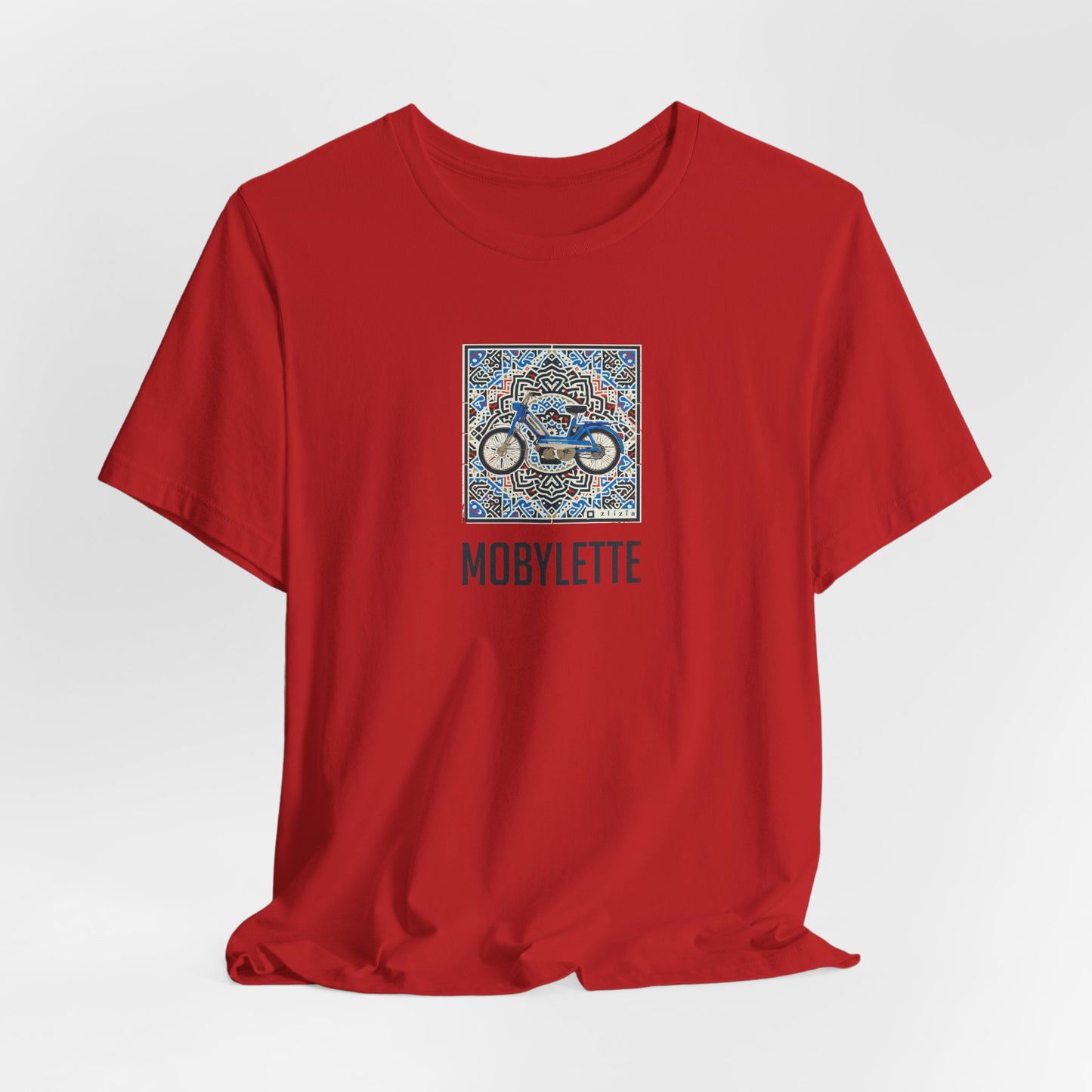 T-shirt Mobylette FR