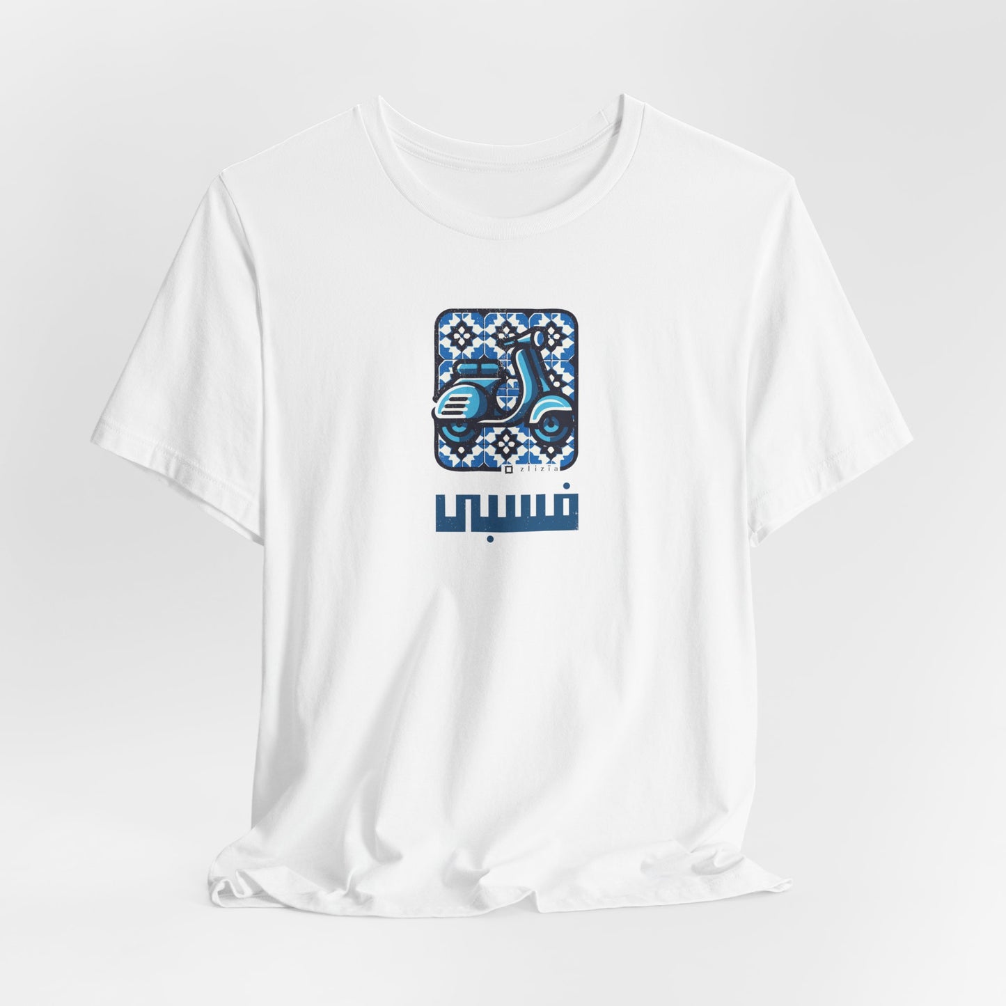 T-shirt Vespa AR