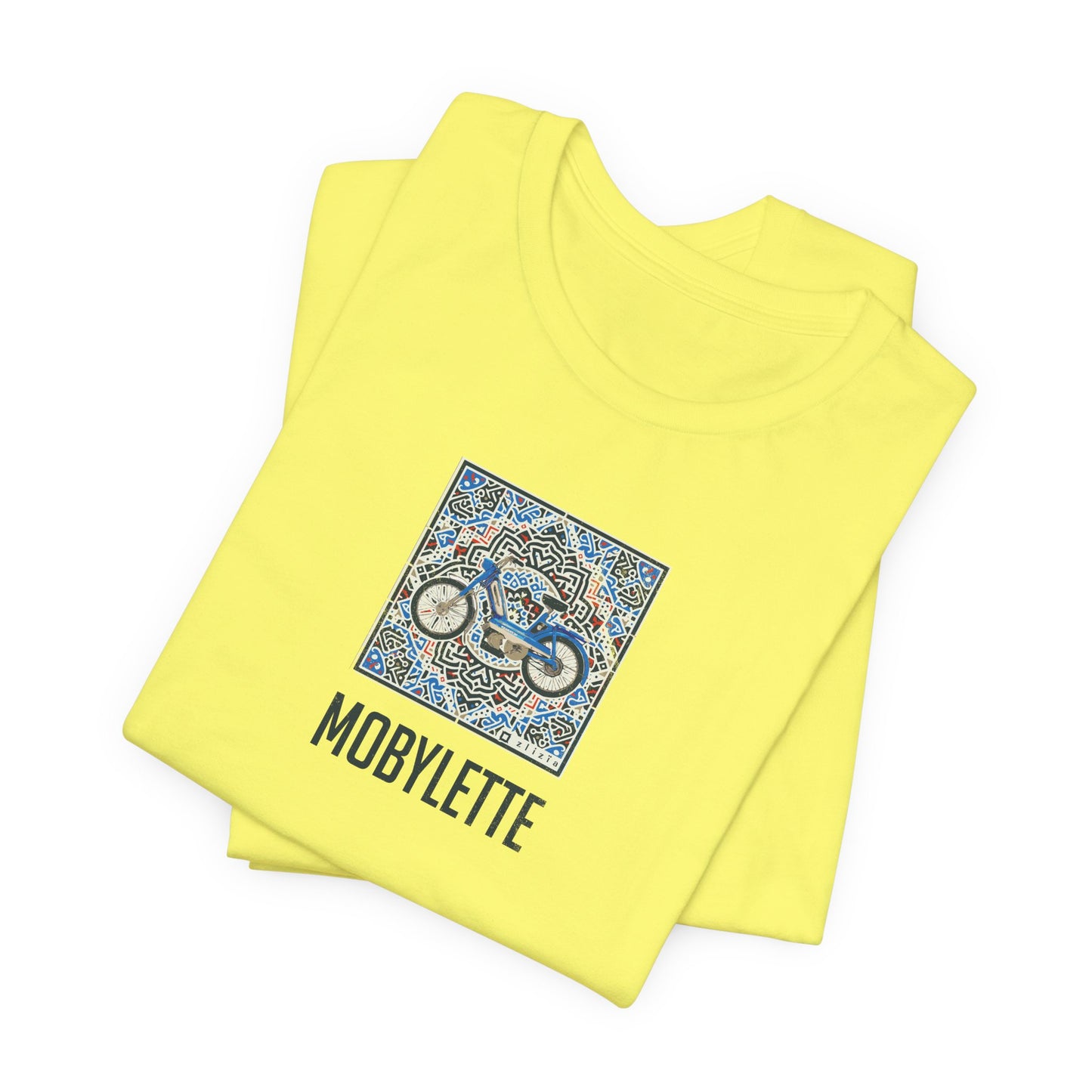 T-shirt Mobylette FR