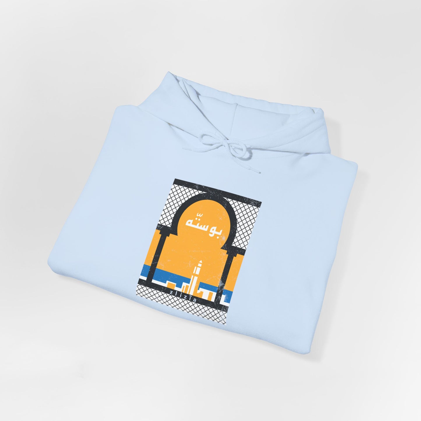 Bousetta Vintage Hoodie