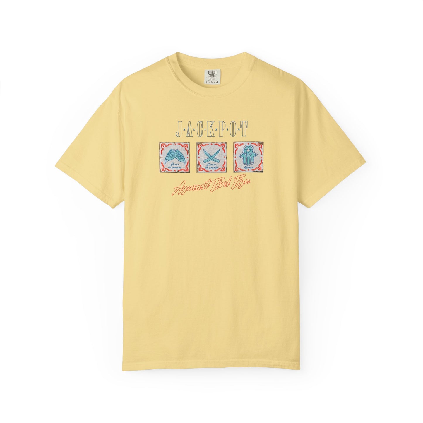 Jackpot Against Evil Eye