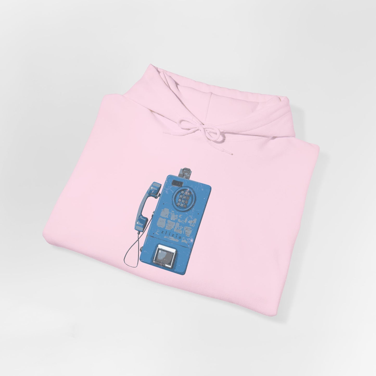 Taxiphone Vintage Hoodie
