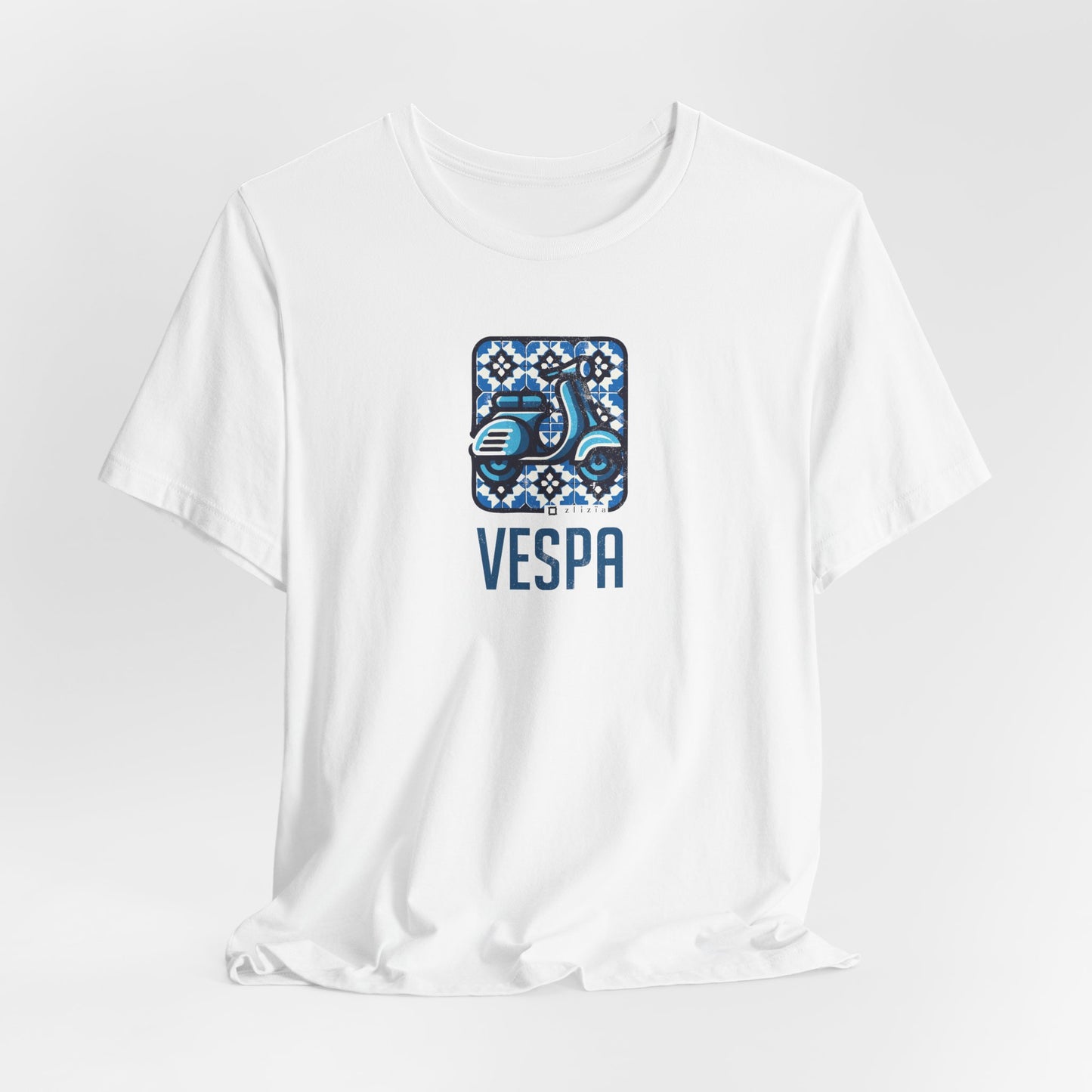 T-shirt Vespa FR