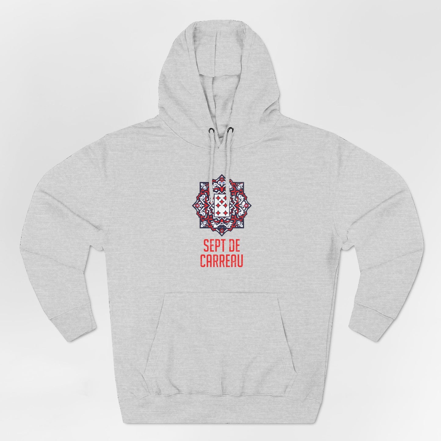 7 hayya / 7 de Carreau Vintage FR Hoodie