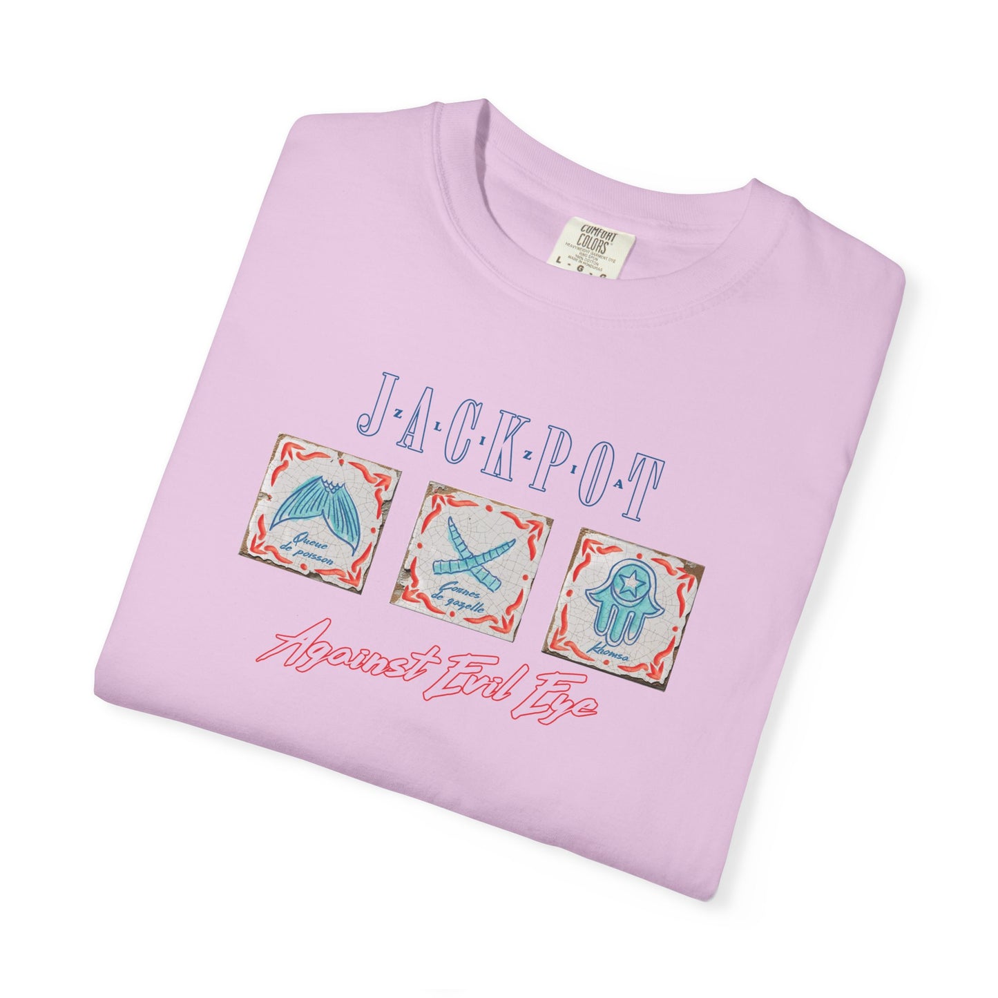 Jackpot Against Evil Eye