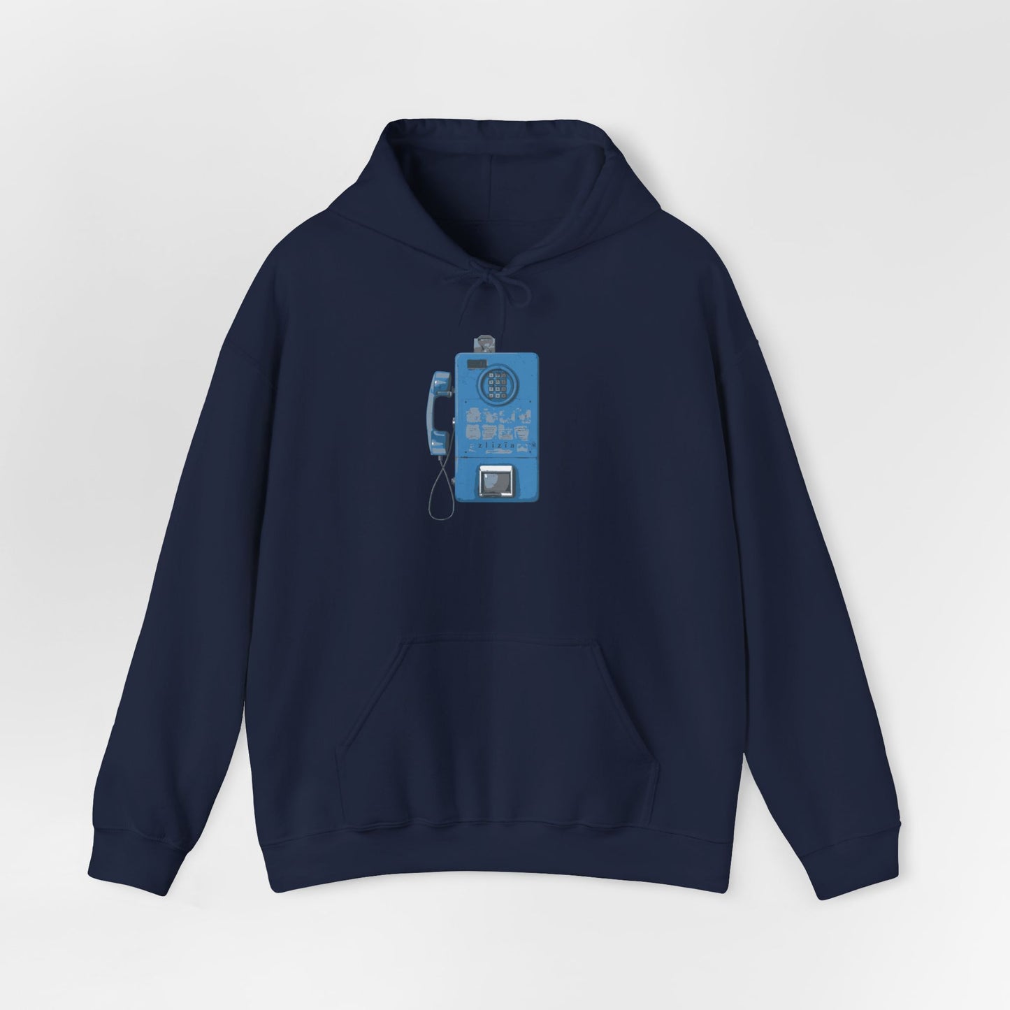 Taxiphone Vintage Hoodie